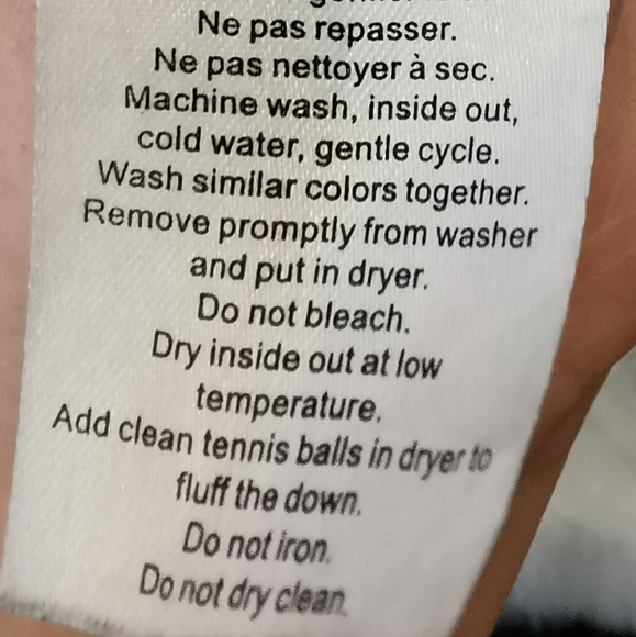 XXL THYME MATERNITY, PLUS SIZE PARKA JACKET EUC - Picture 7 of 13